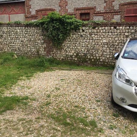 Le Loft du Clocheton Appartement Étretat Buitenkant foto