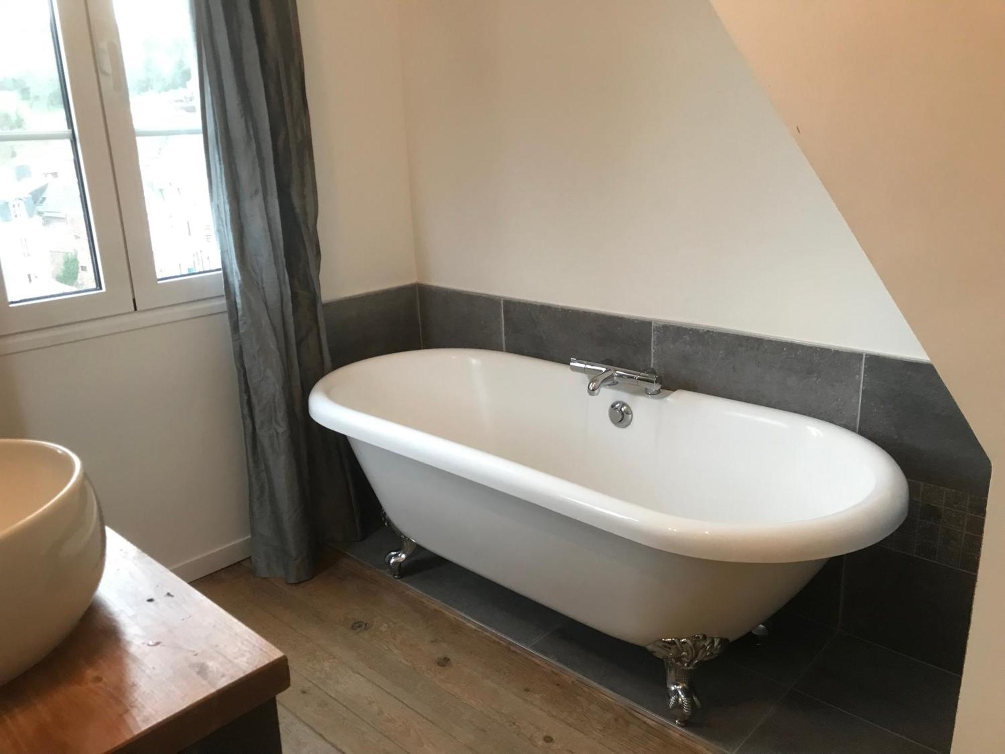 Le Loft du Clocheton Appartement Étretat Buitenkant foto