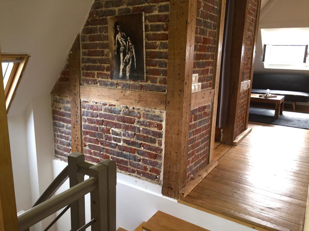 Le Loft du Clocheton Appartement Étretat Buitenkant foto