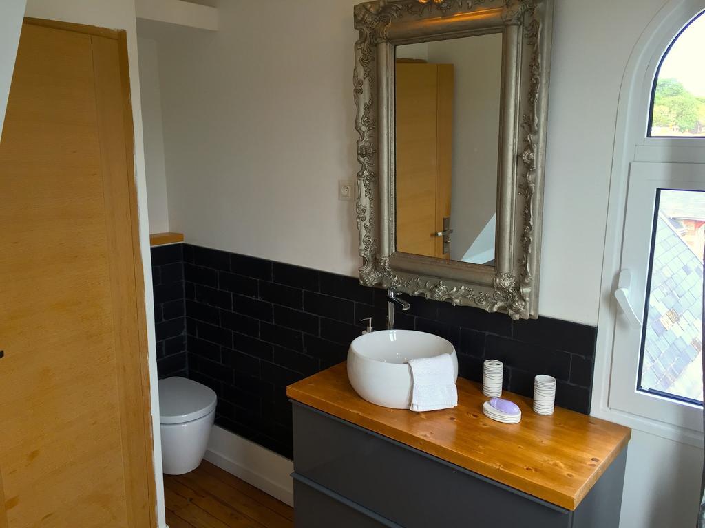 Le Loft du Clocheton Appartement Étretat Buitenkant foto