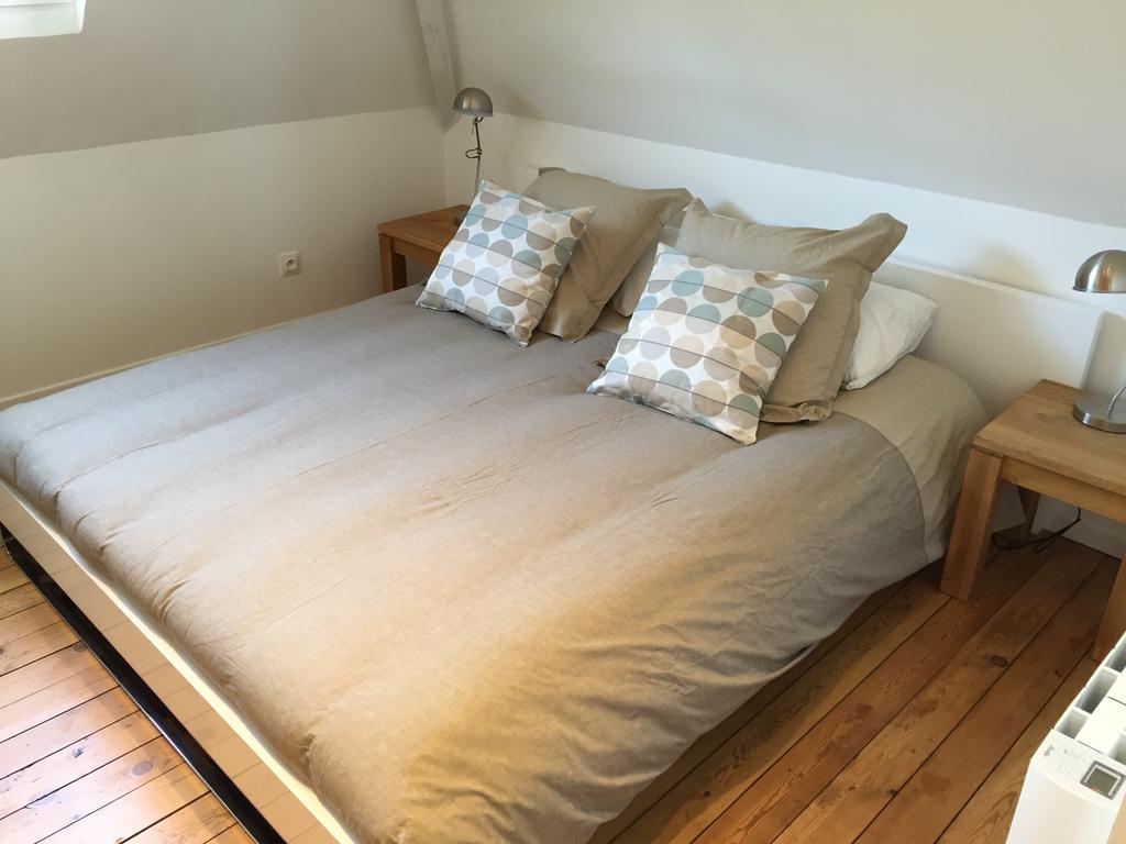 Le Loft du Clocheton Appartement Étretat Buitenkant foto