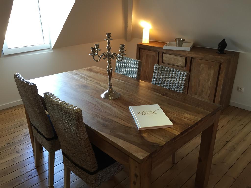 Le Loft du Clocheton Appartement Étretat Buitenkant foto