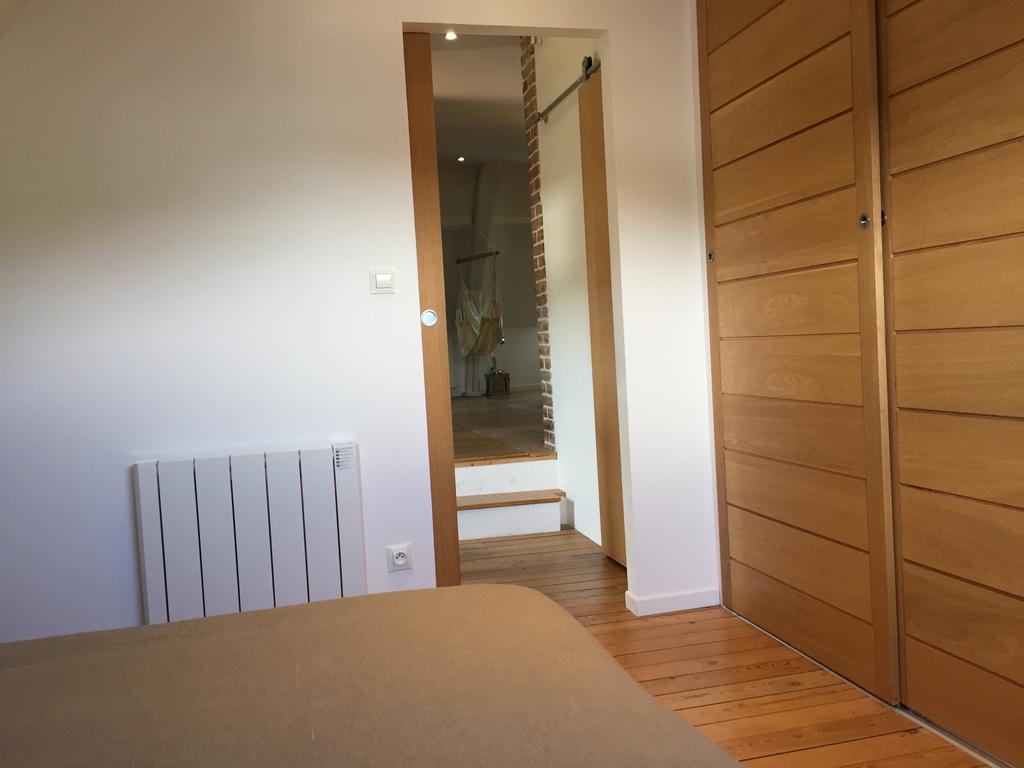 Le Loft du Clocheton Appartement Étretat Buitenkant foto
