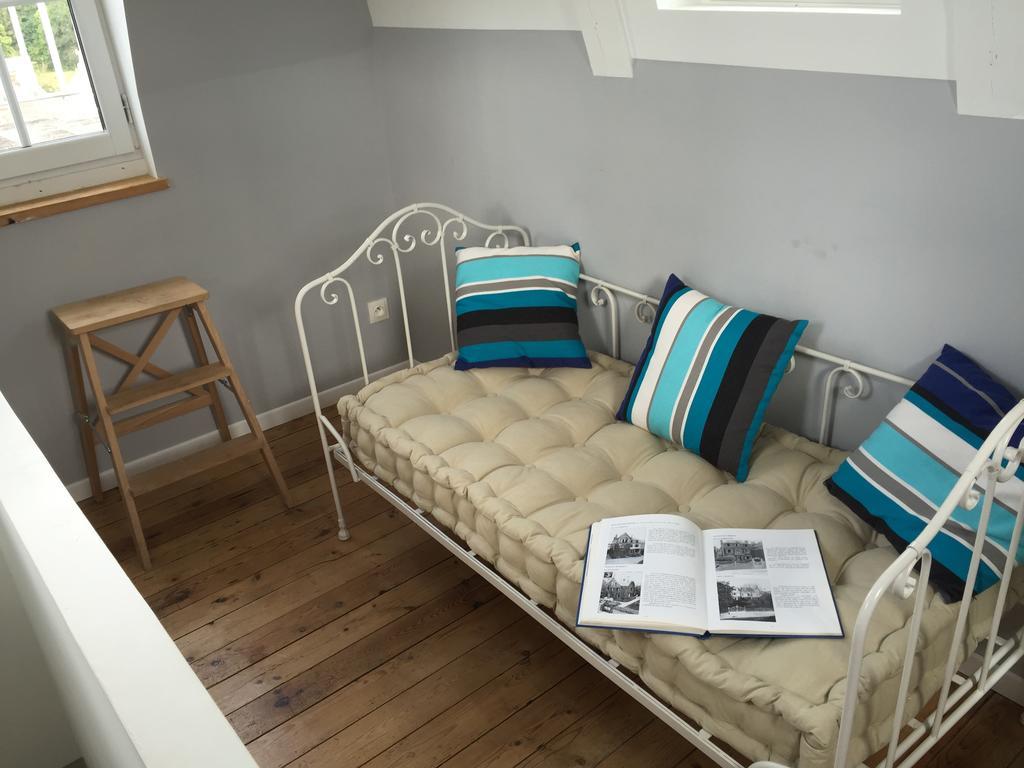 Le Loft du Clocheton Appartement Étretat Buitenkant foto